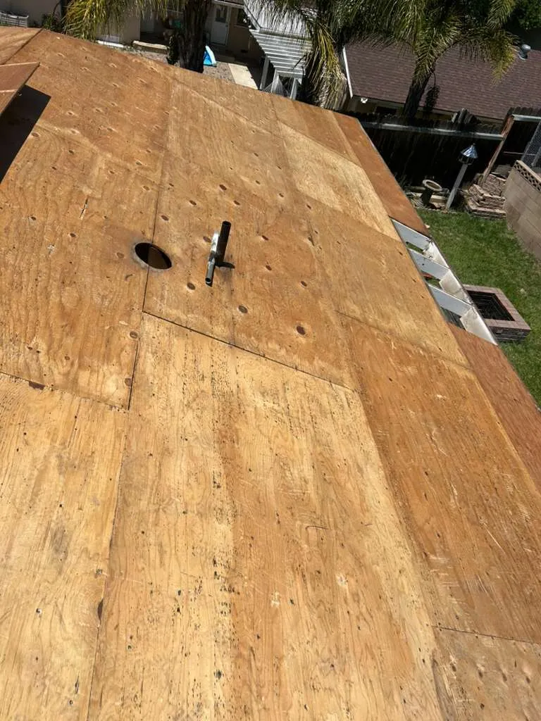 Top Choice Roofing & Tear Off Inc recent project