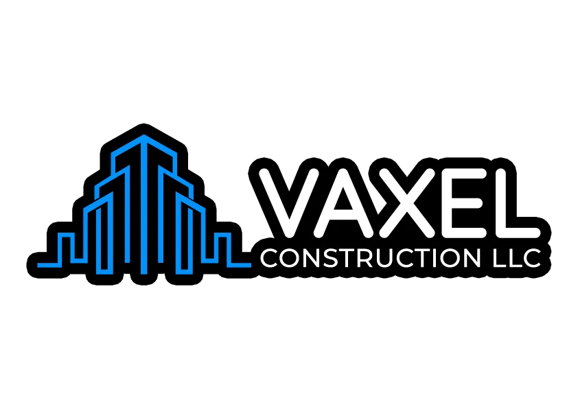 logo Vaxel Construction LLC