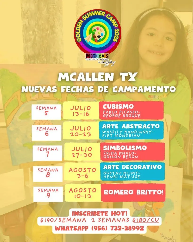 Poster of Sip & Paint event