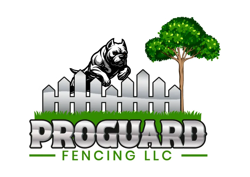logo Proguardfencing LLC