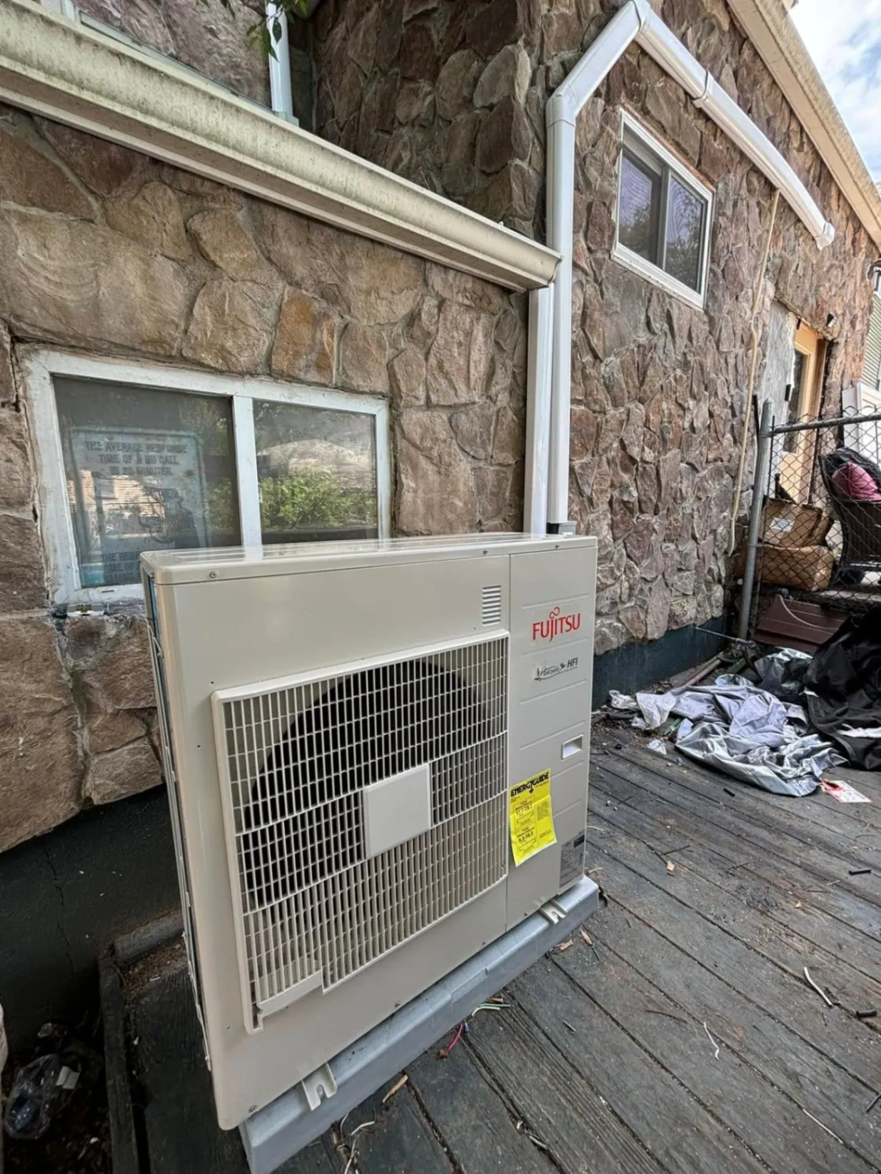 Fast Air Heating & Cooling LLC