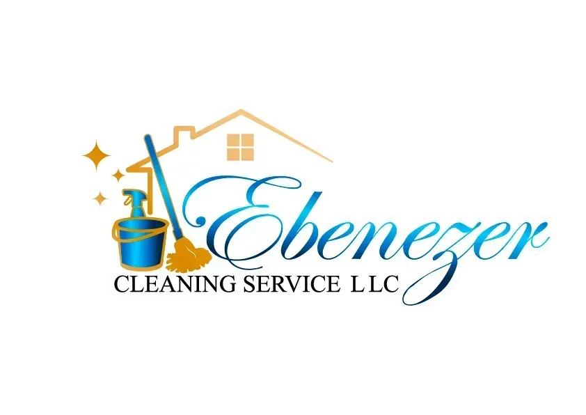 logo Ebenezer Cleaning Service