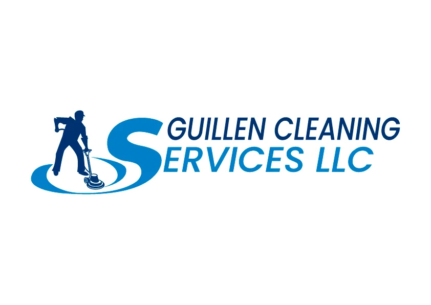 logo Guillen Cleaning Services LLC