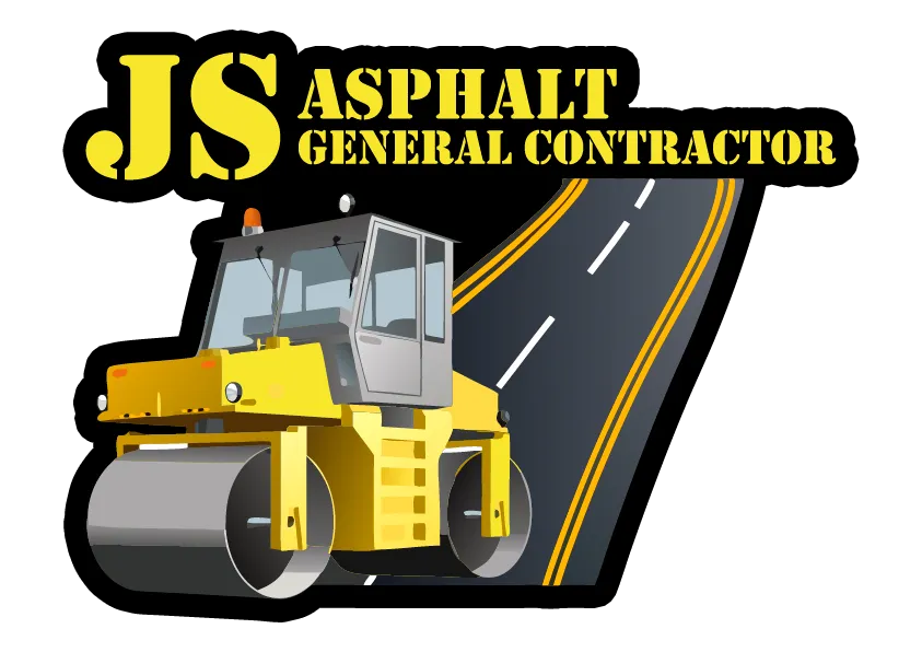 logo JS Asphalt General Contractor