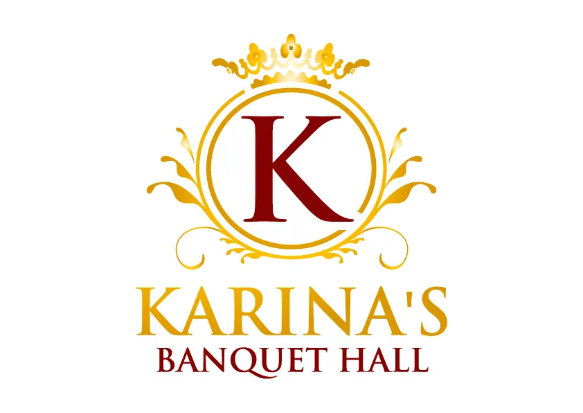 logo Karina's Banquet Hall