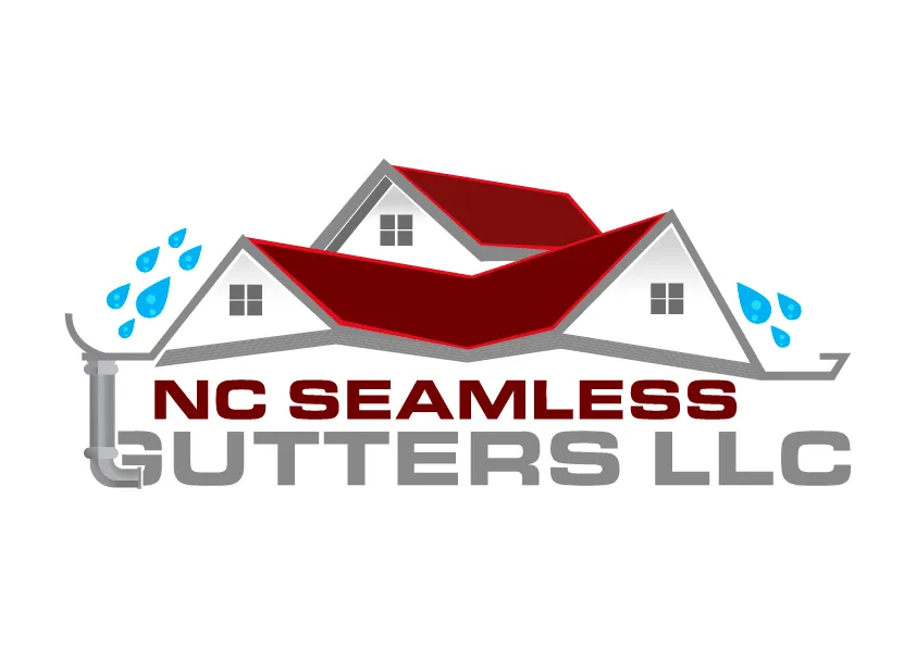 logo Nc Seamless Gutter LLC