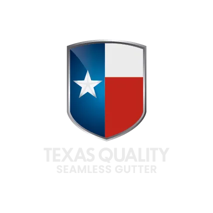 logo Texas Quality Seamless Gutter