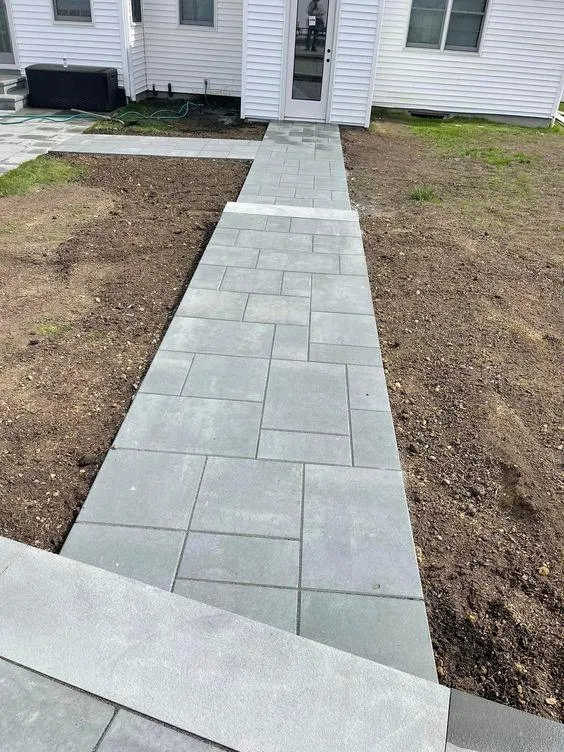 Creating solid foundations and beautiful spaces, one brick at a time.