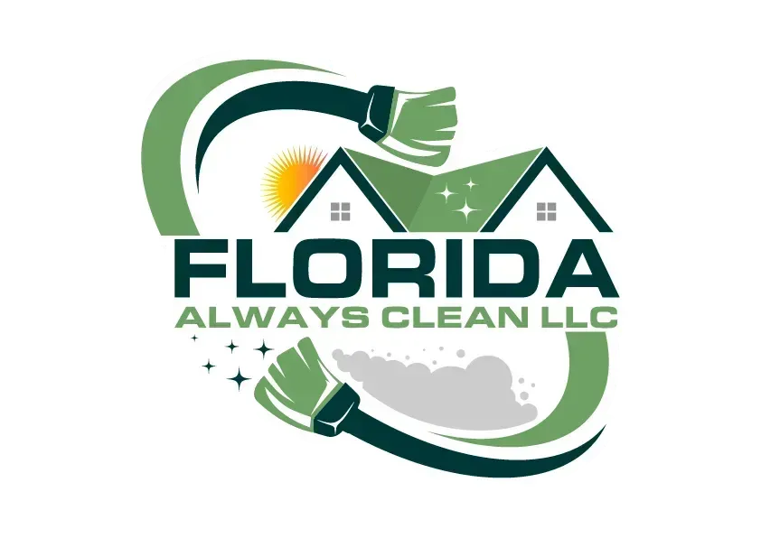 logo Florida Always Clean LLC