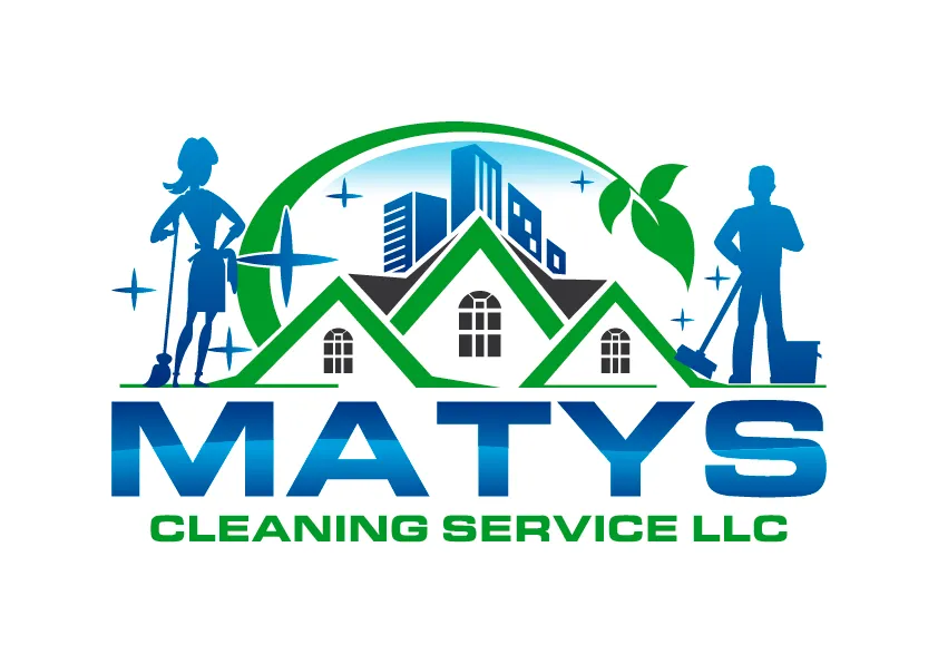 logo Matys Cleaning Service LLC