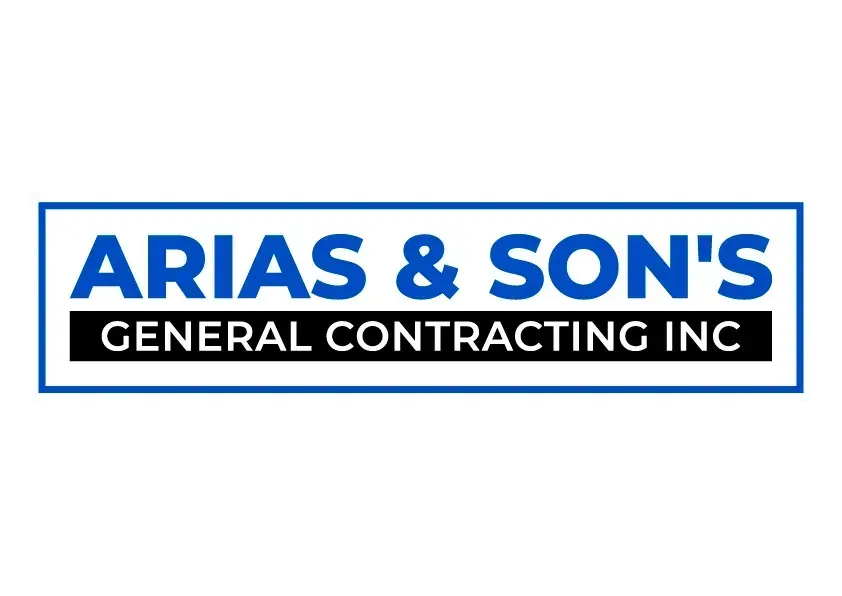 logo Arias & Son's General Contracting Inc