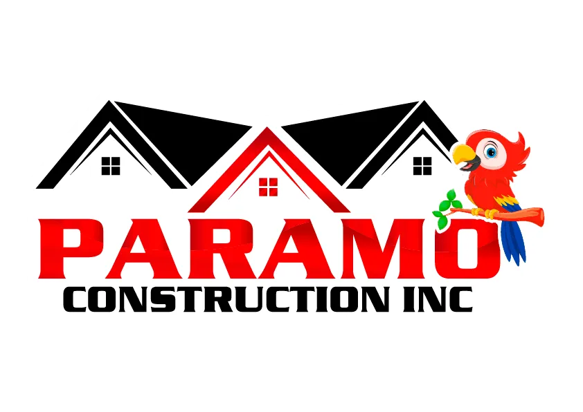 logo Paramo Construction INC