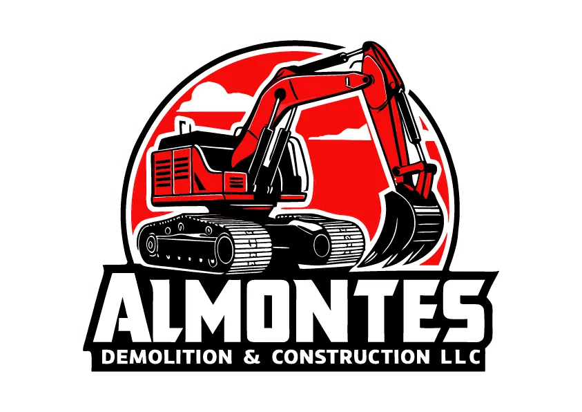 logo Almontes Demolition & Construction LLC