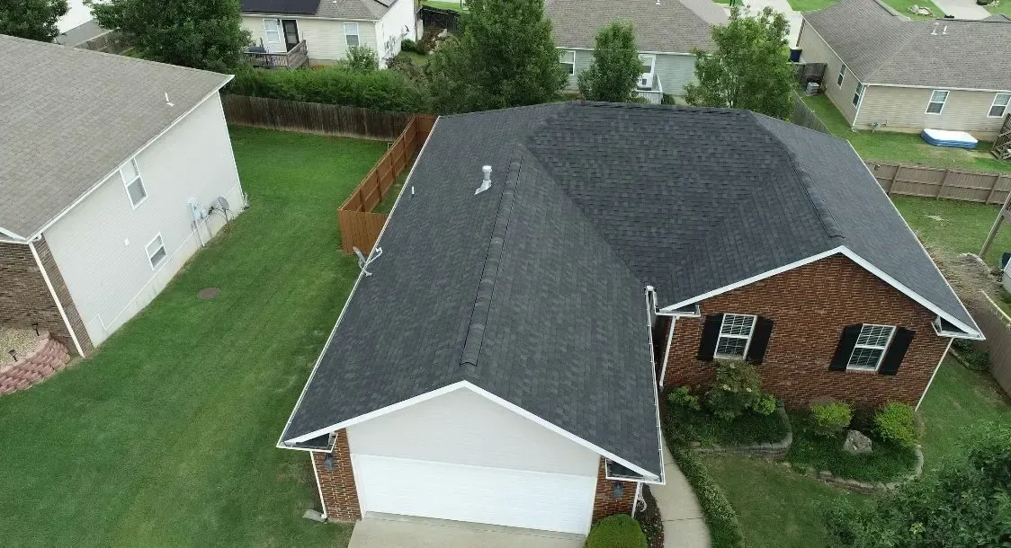 Commercial Roofing Services background