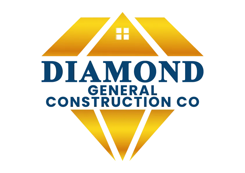 logo Diamond General Construction Co