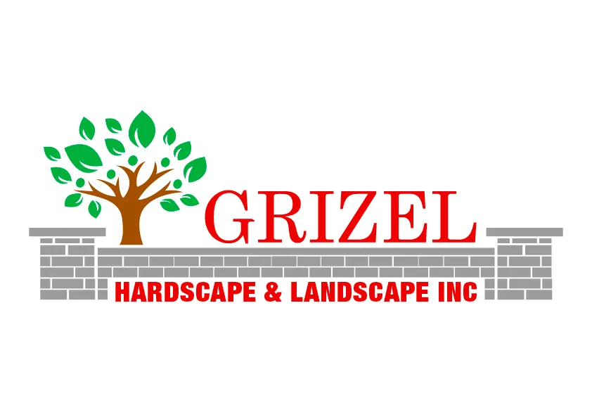 logo Grizel Hardscape and Landscape  Inc