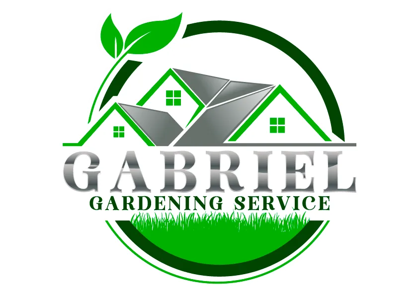 logo Gabriel Gardening Service