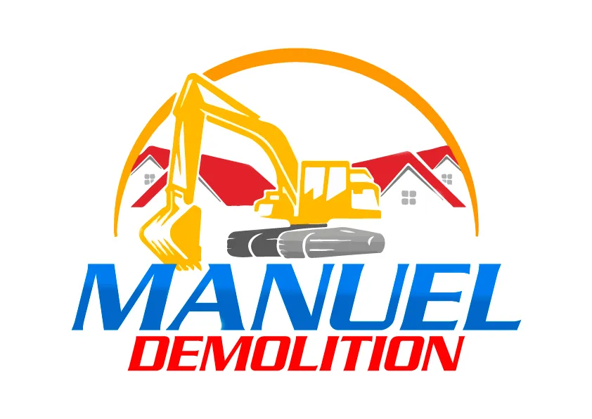 logo Manuel Demolition Inc