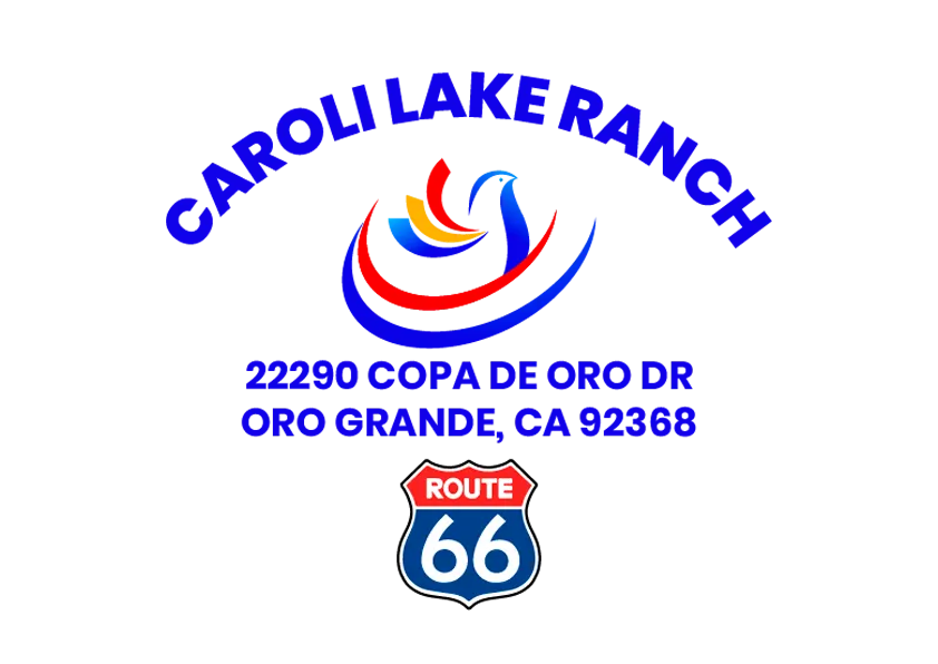 logo Caroli Lake Ranch