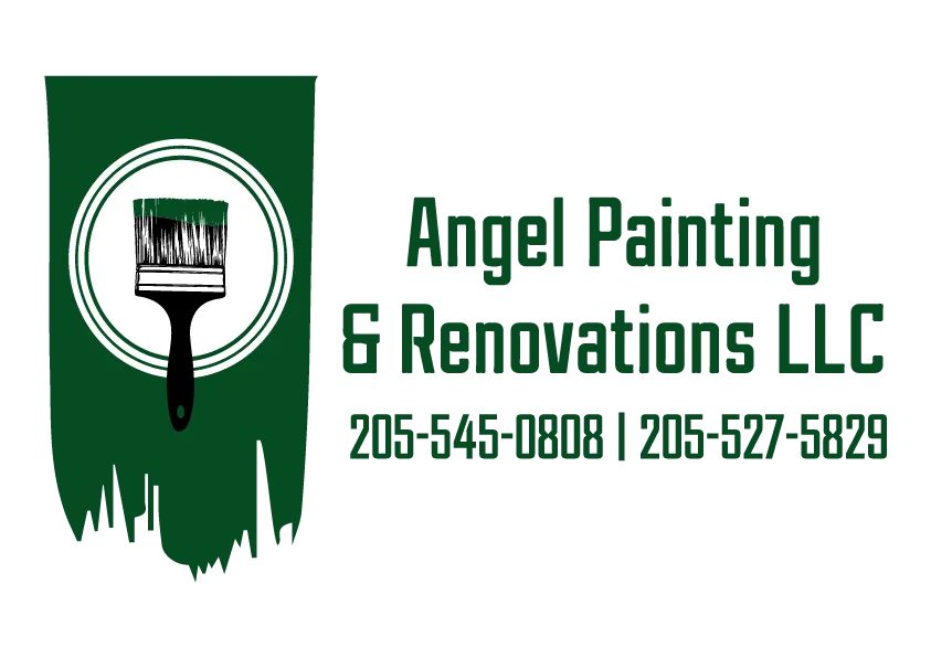 logo Angel Painting & Renovations LLC