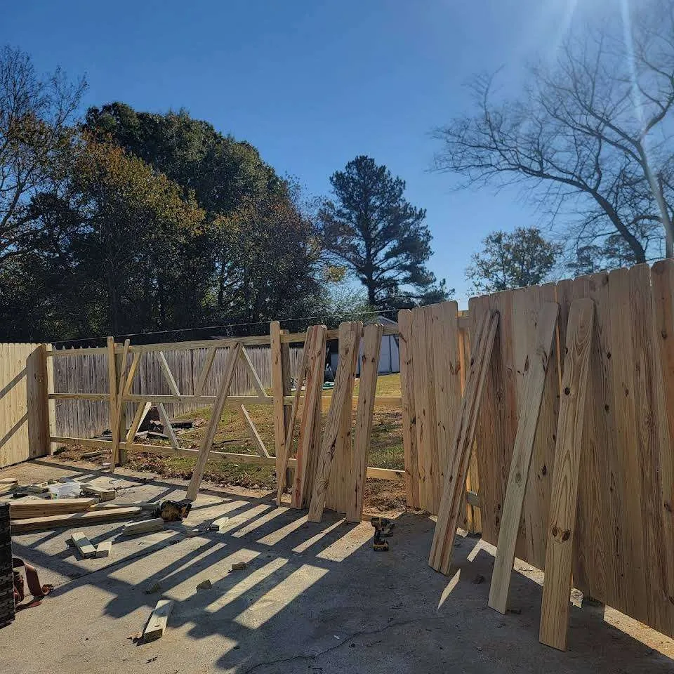 Fence Installation