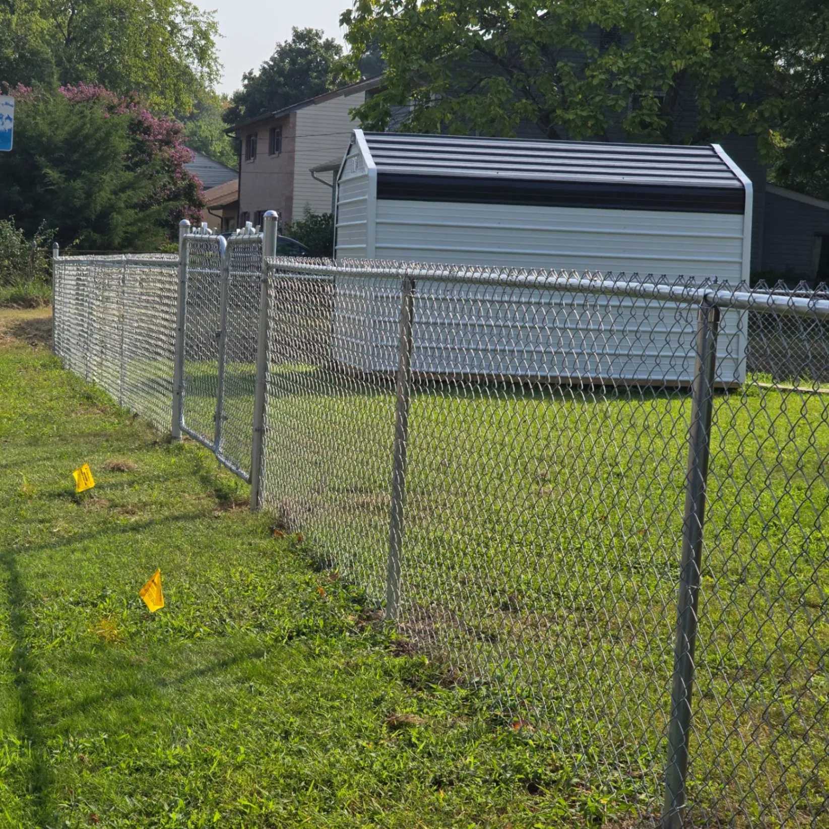 Chain Link Fence