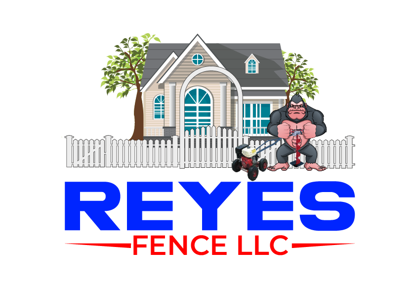 logo Reyes Fence LLC