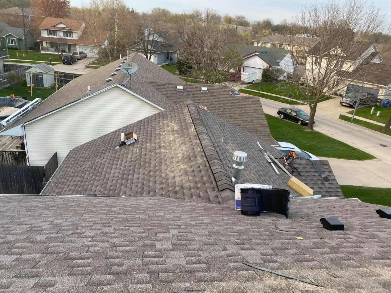 Roofing Services