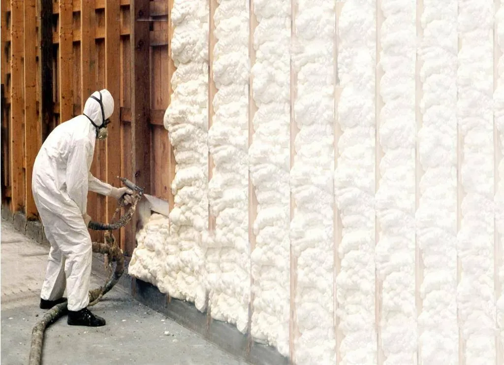 Spray Foam