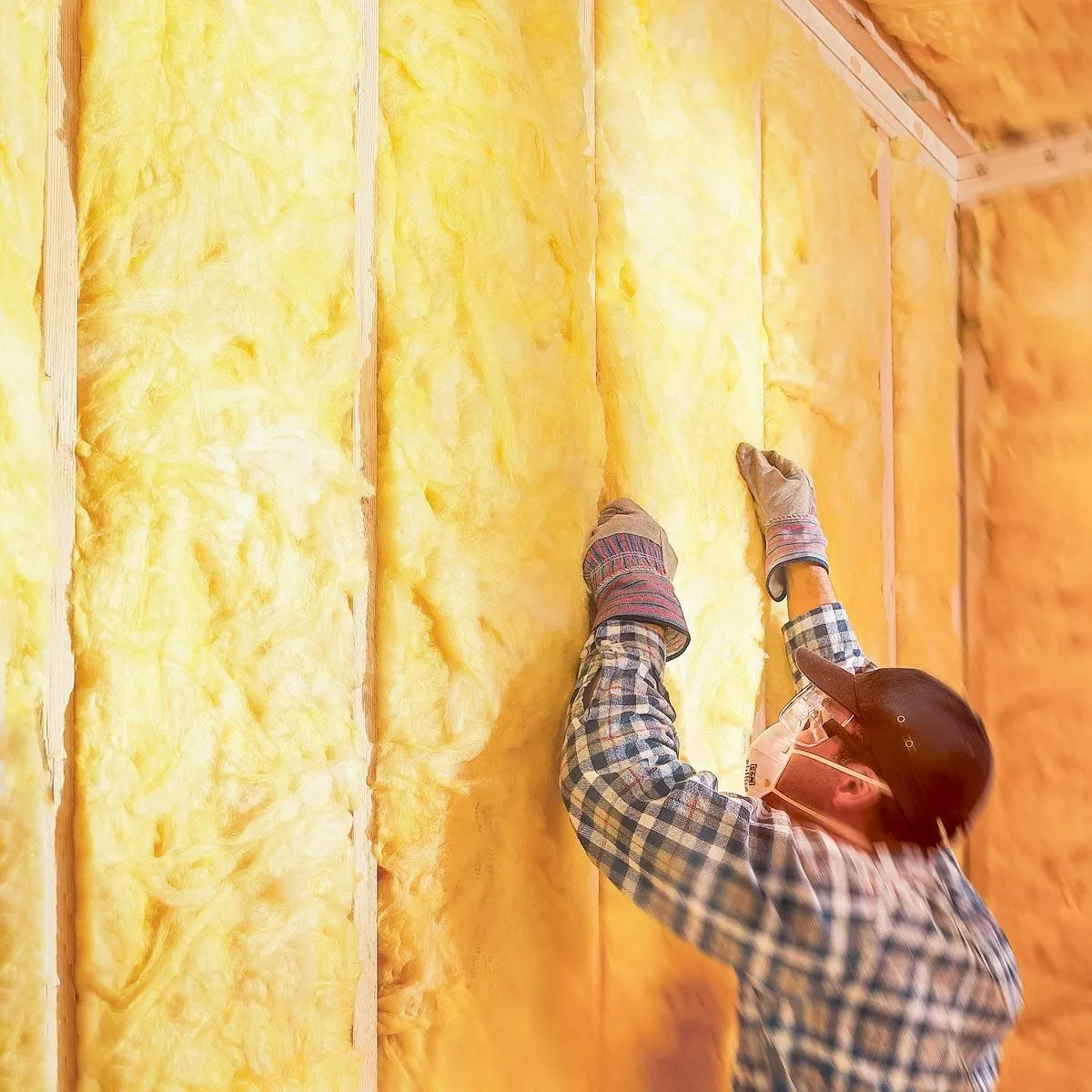 Batts Insulation