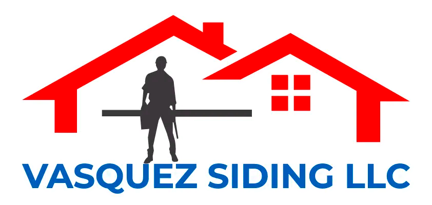 logo Vasquez Siding LLC