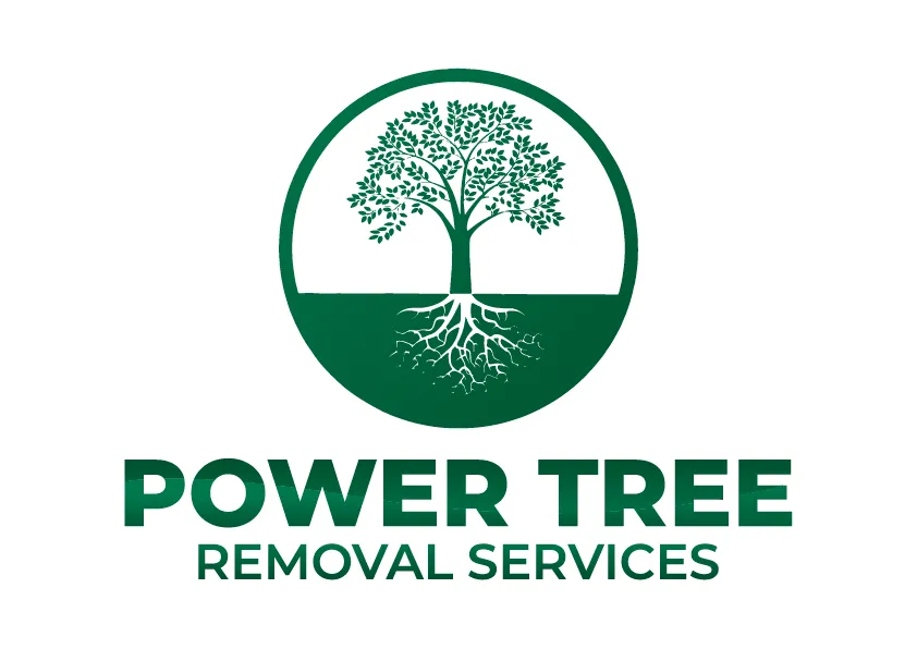 logo Power Tree Removal Services inc