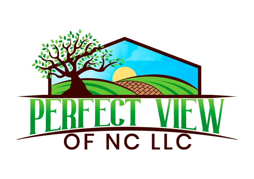 logo Perfect View of NC LLC