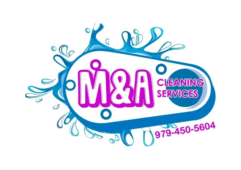 logo M&A Cleaning Services