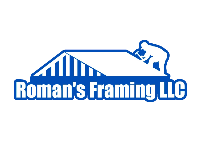 logo Roman's Framing LLC