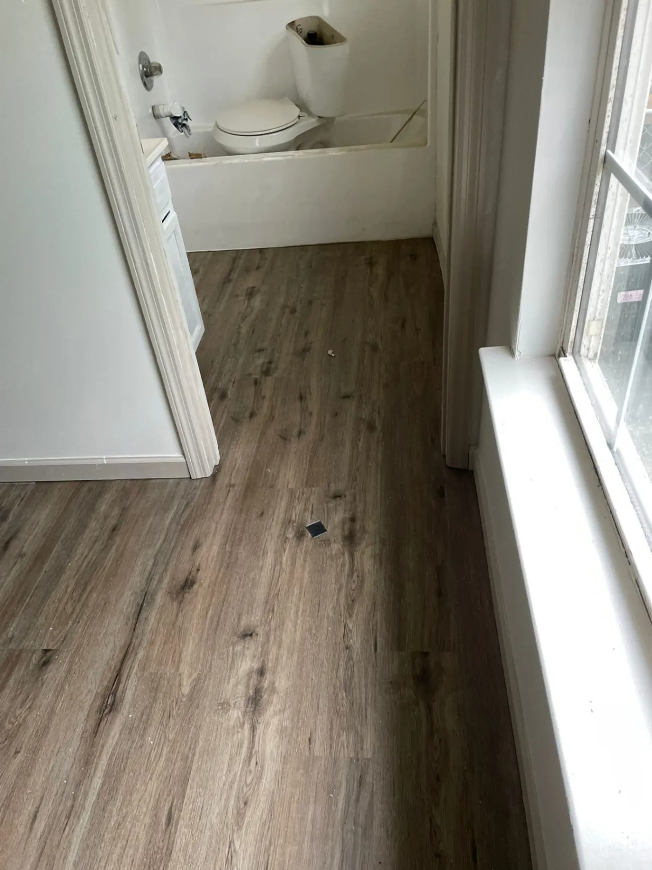 Tile Flooring