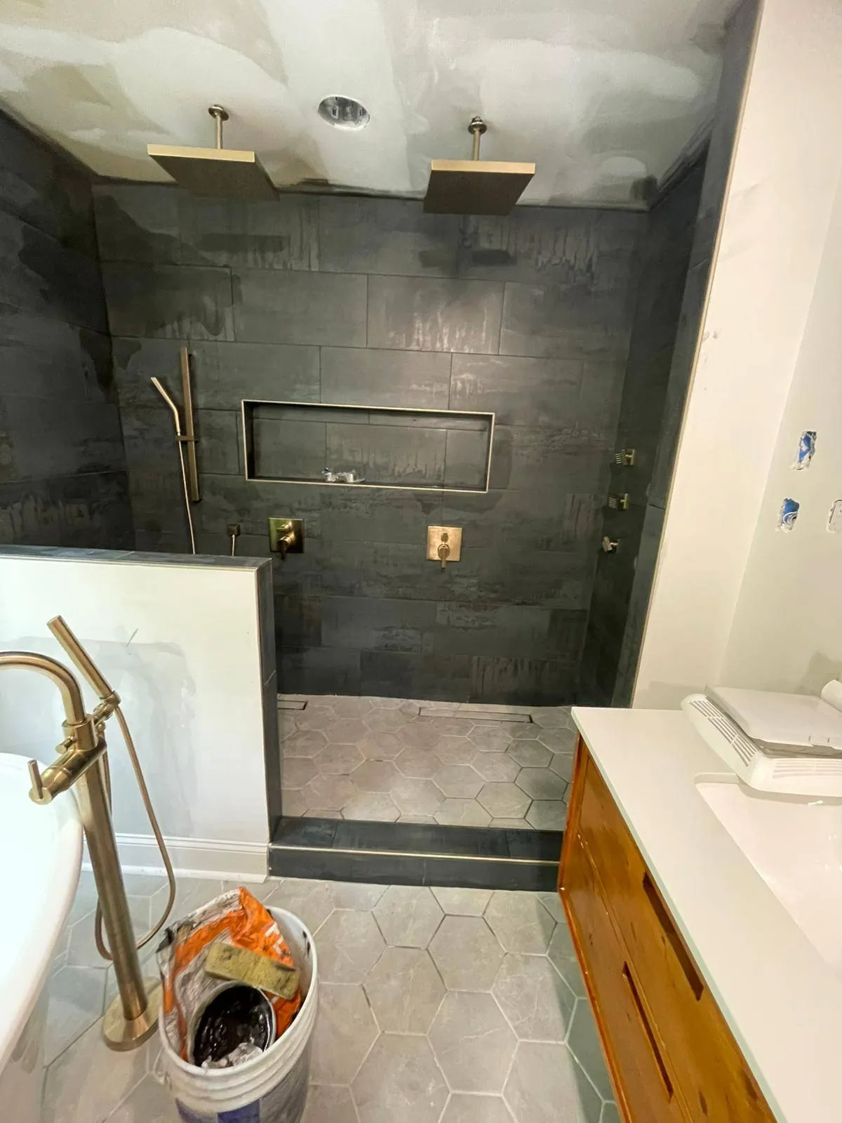 Hardwood Floor Refinishing