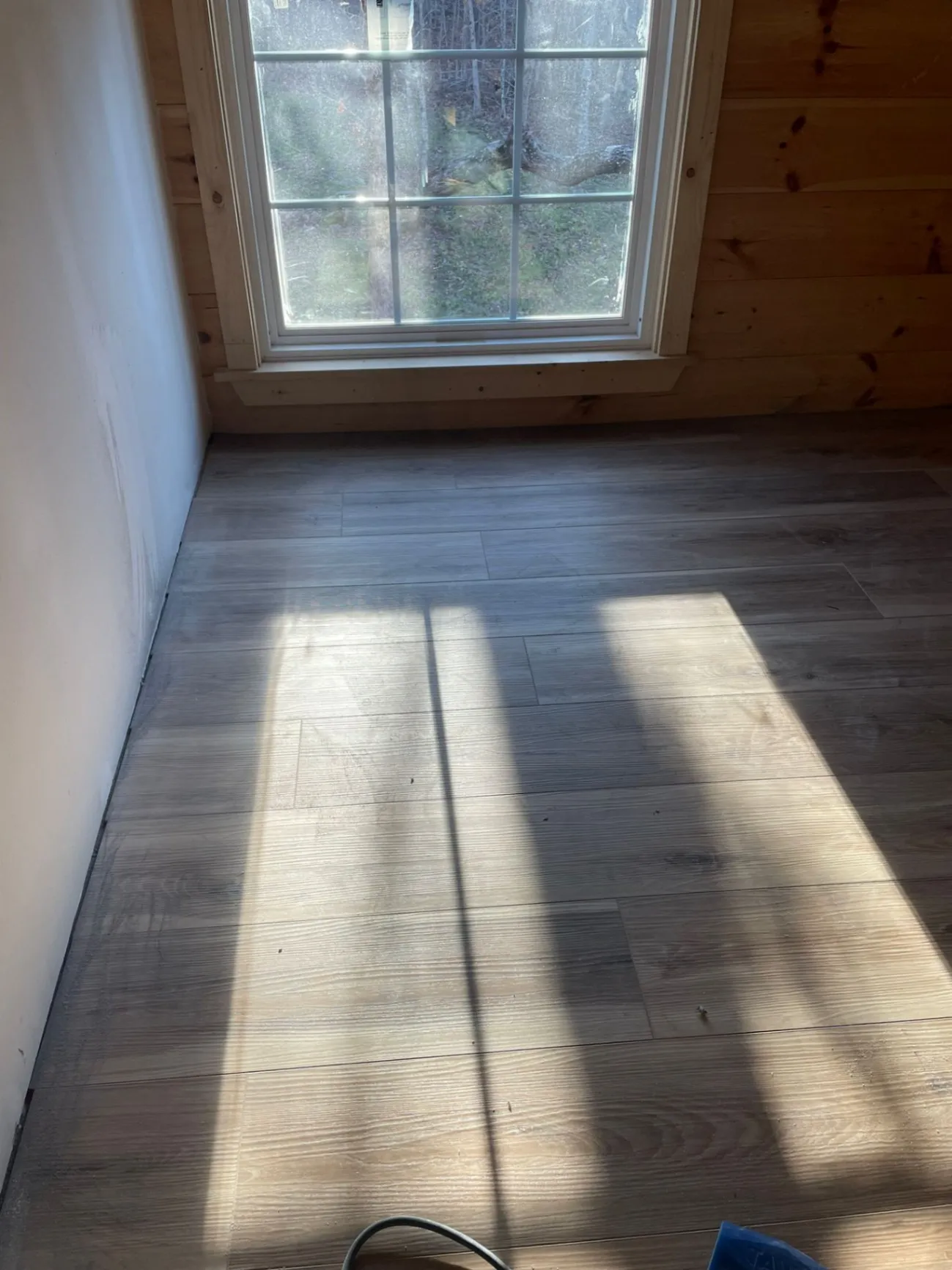 Hardwood Laminate