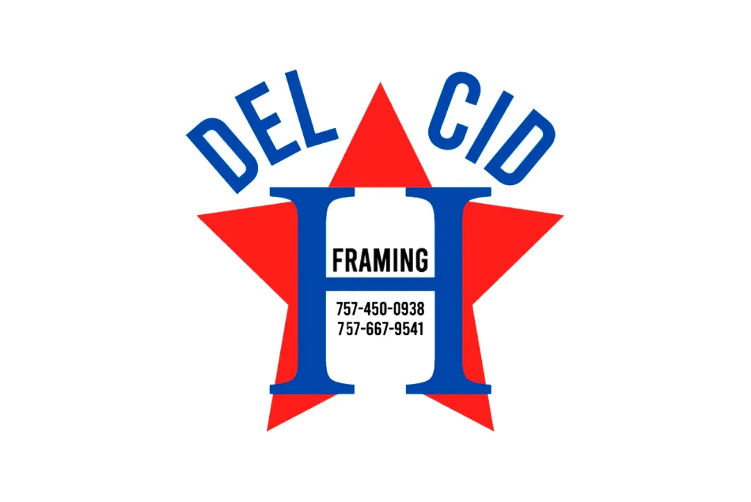 logo Del Cid Framing LLC