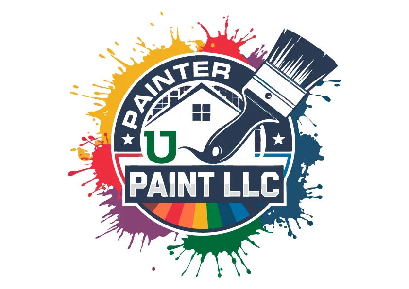 logo U Painter Paint LLC
