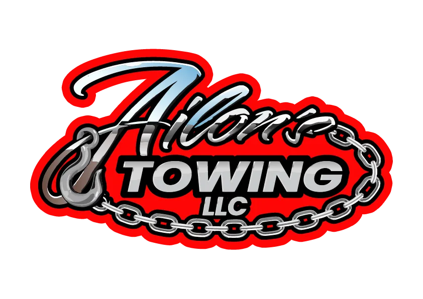 logo Ailon's  Towing LLC