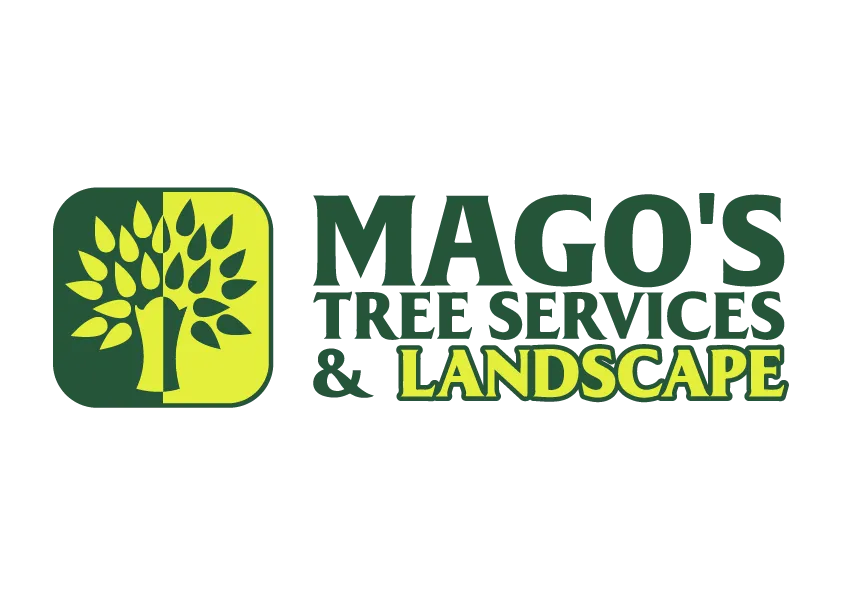 logo Mago's Tree Services & Landscape