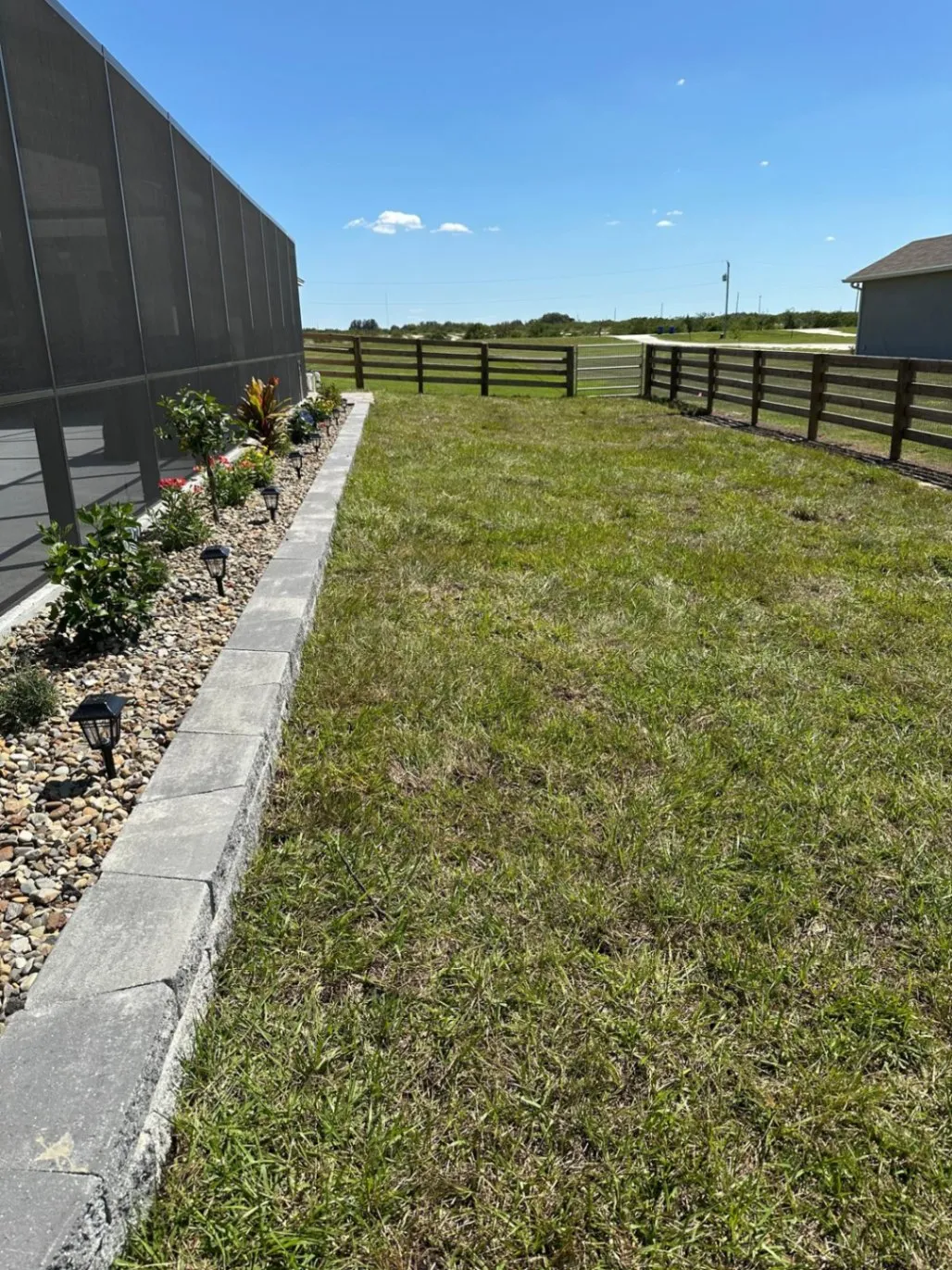 Transform your outdoor space with Tony Garcia Landscaping Inc.