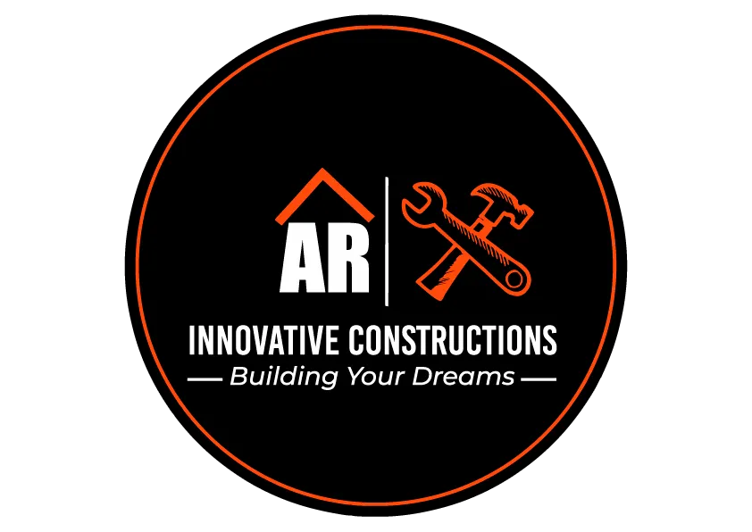 logo AR Innovative Constructions LLC