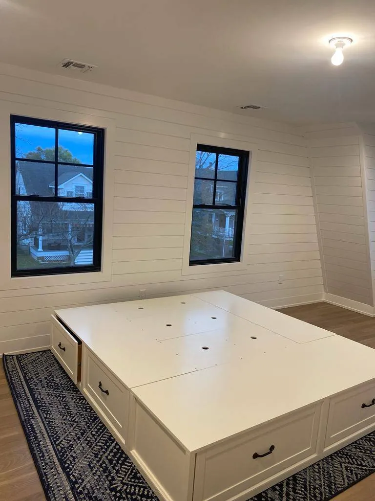 Exterior painting