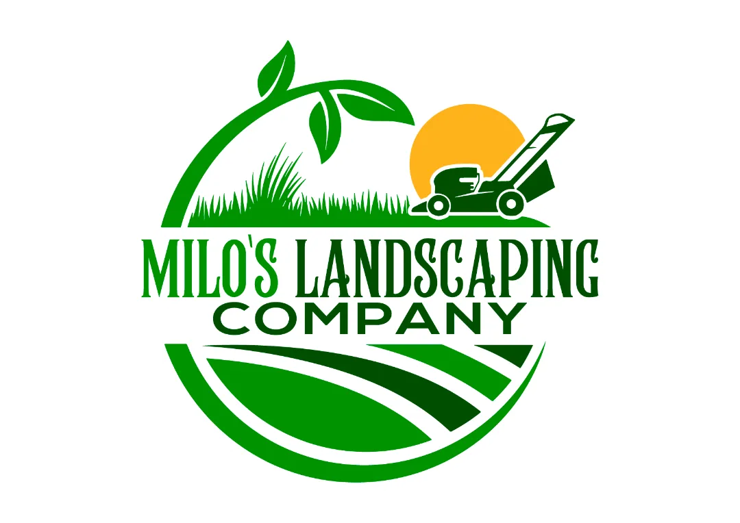 logo Milo's Landscaping Company