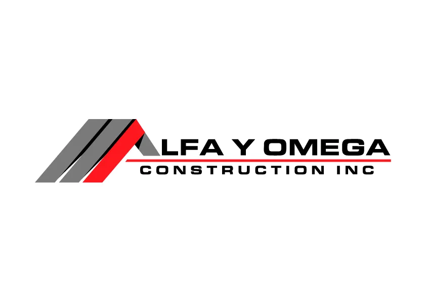 logo Alfa Y Omega Construction Inc