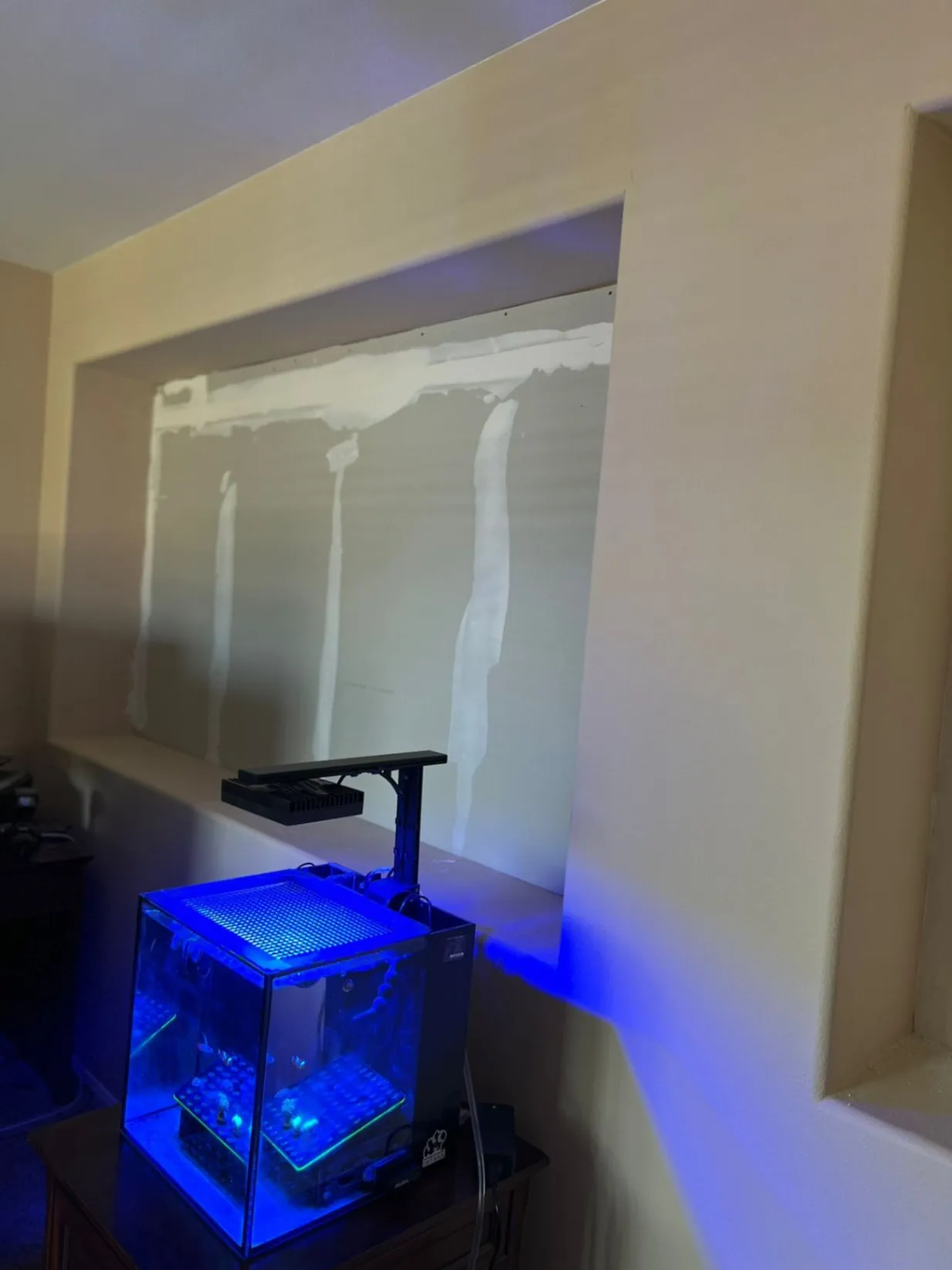 Drywall Repair background