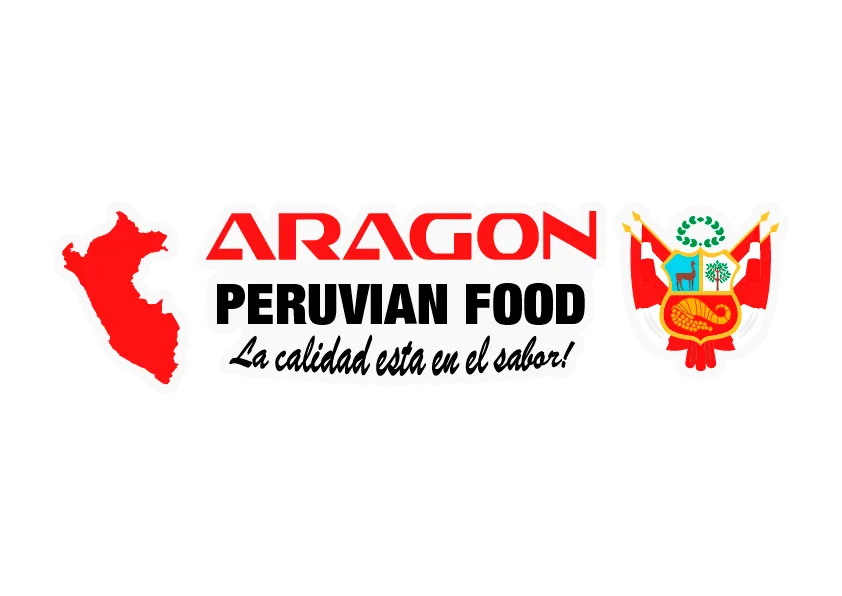 logo Aragon Peruvian Food