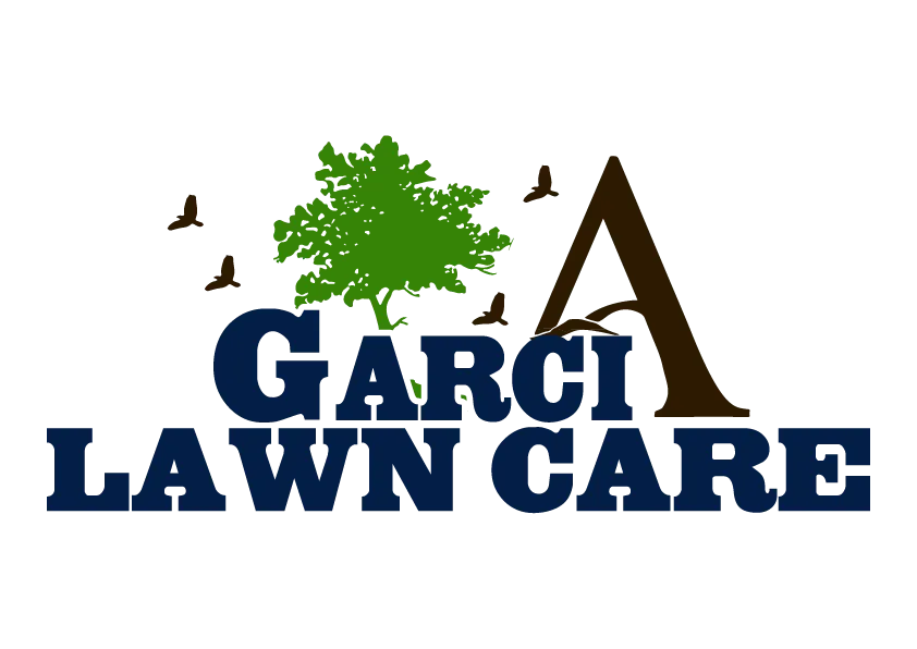 logo Garcia Lawn Care